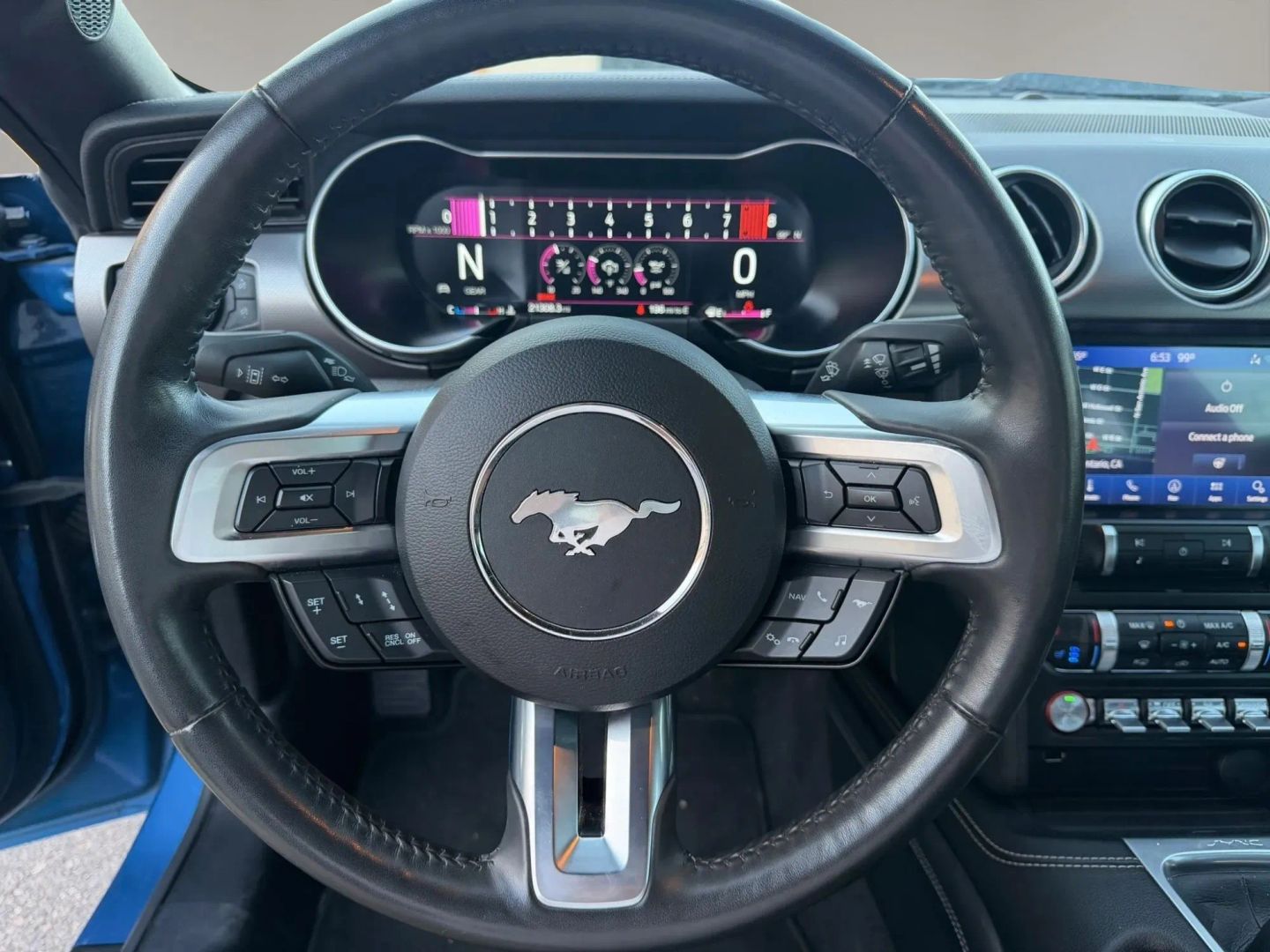 Photo 14 of this Ford Mustang