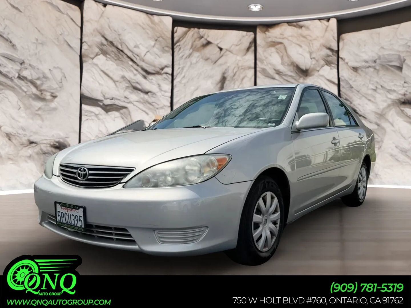 2006 Toyota Camry LE