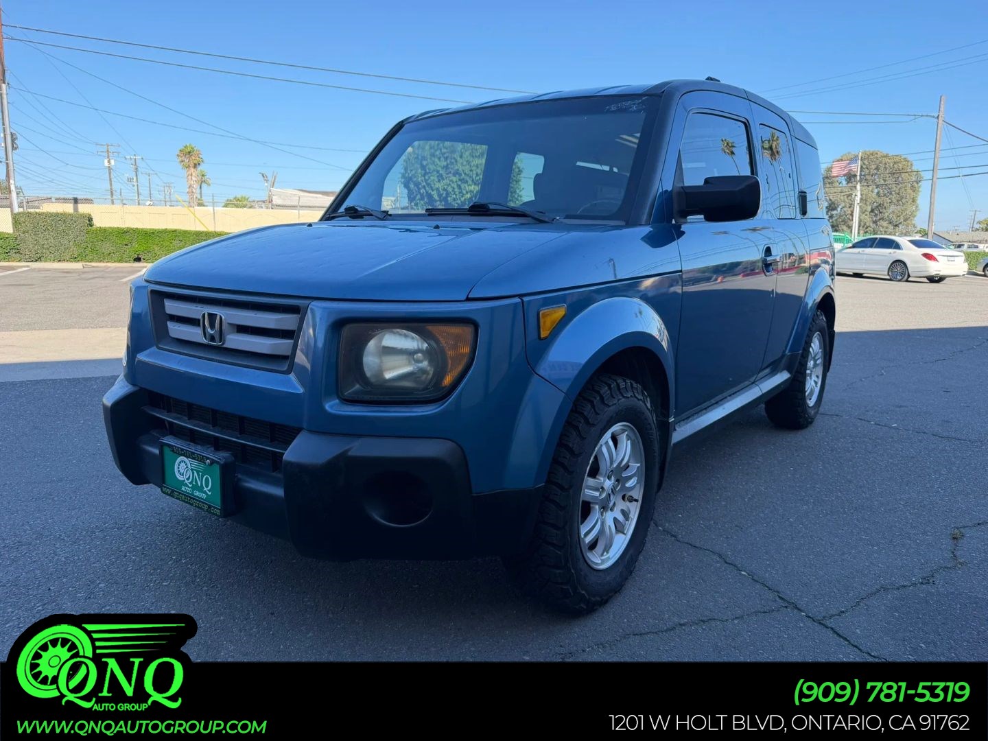 2008 Honda Element EX