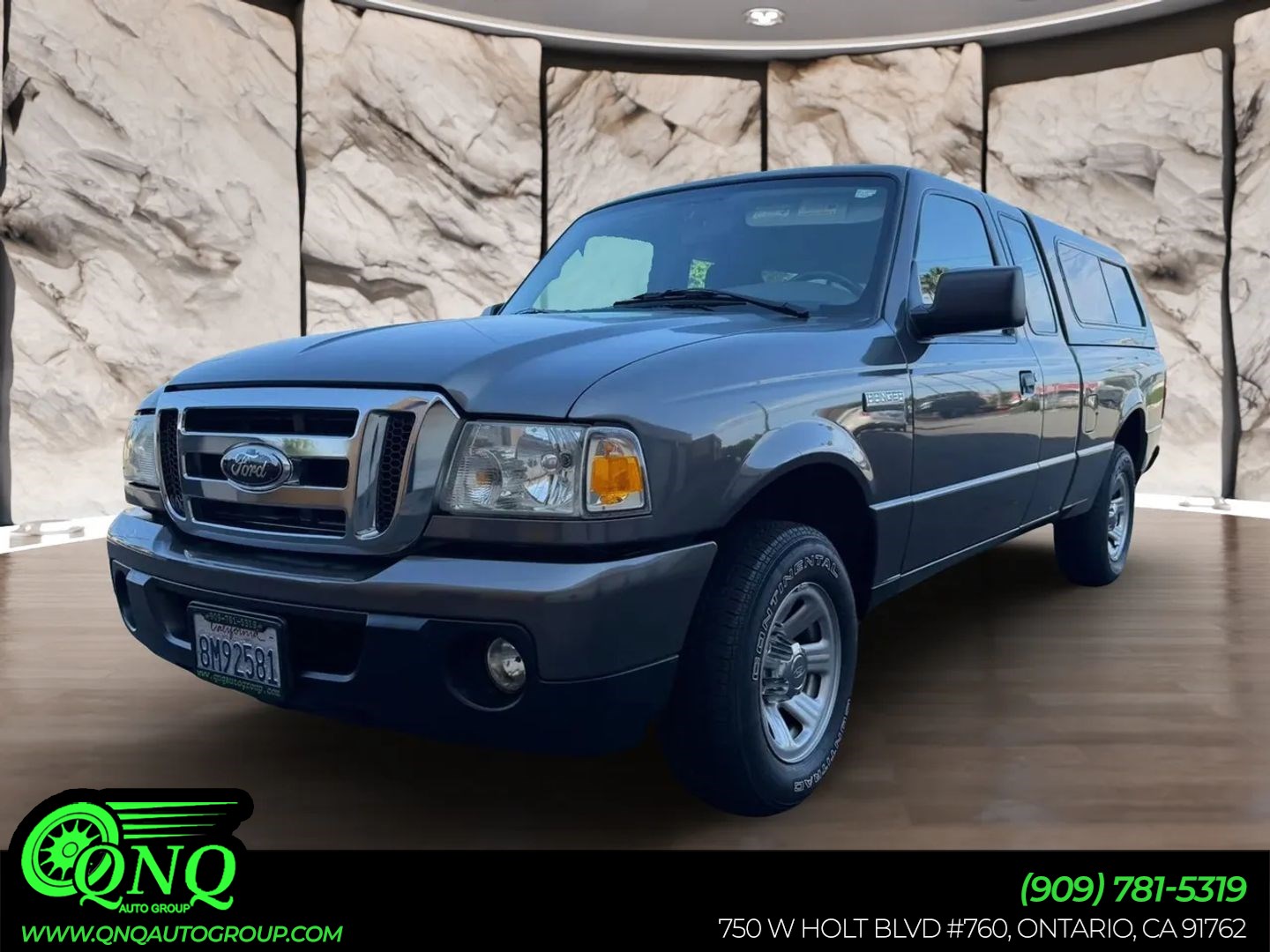 2009 Ford Ranger XL