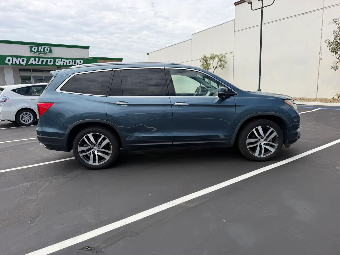 Photo 4 of this Honda Pilot