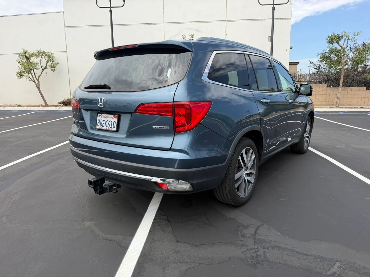 Photo 6 of this Honda Pilot