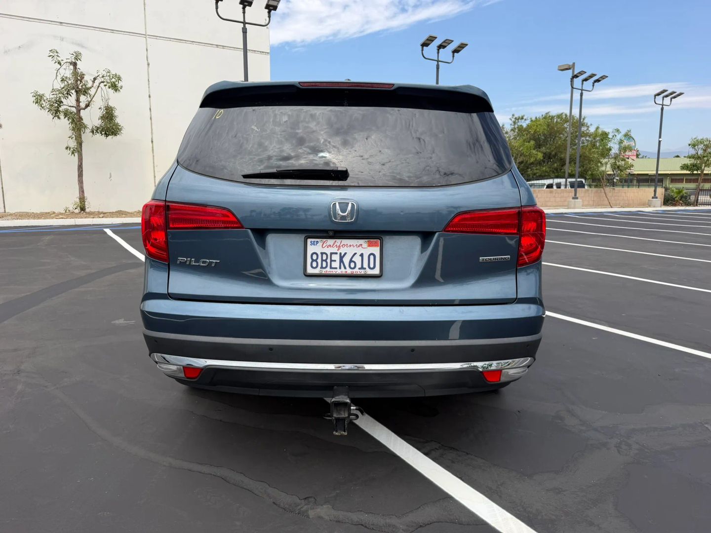Photo 7 of this Honda Pilot