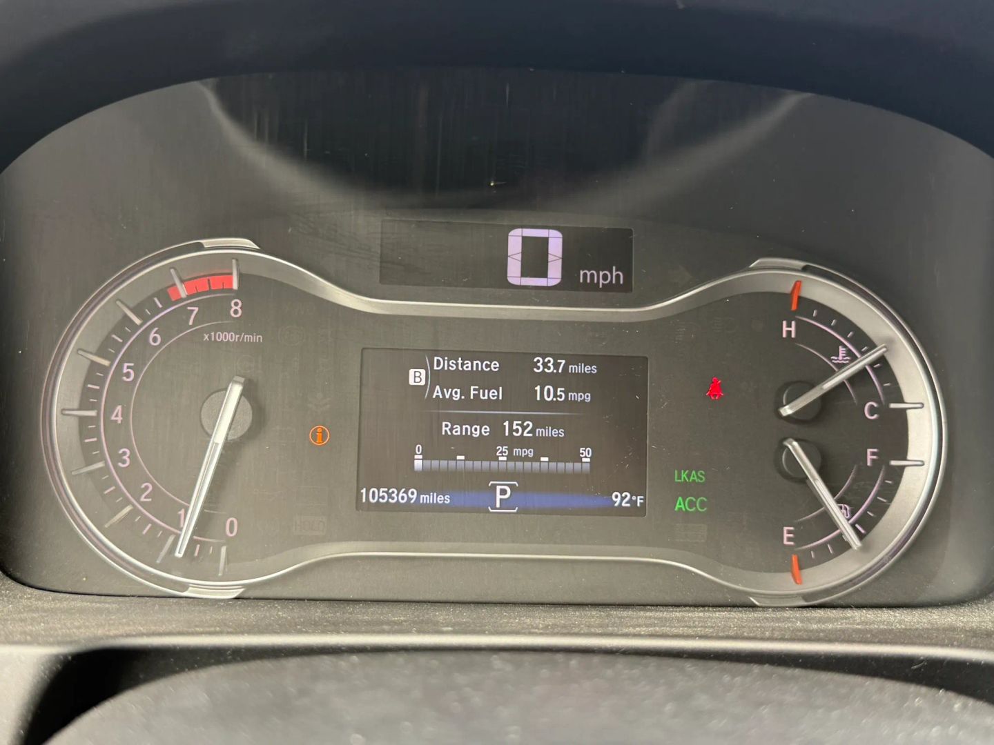 Photo 26 of this Honda Pilot