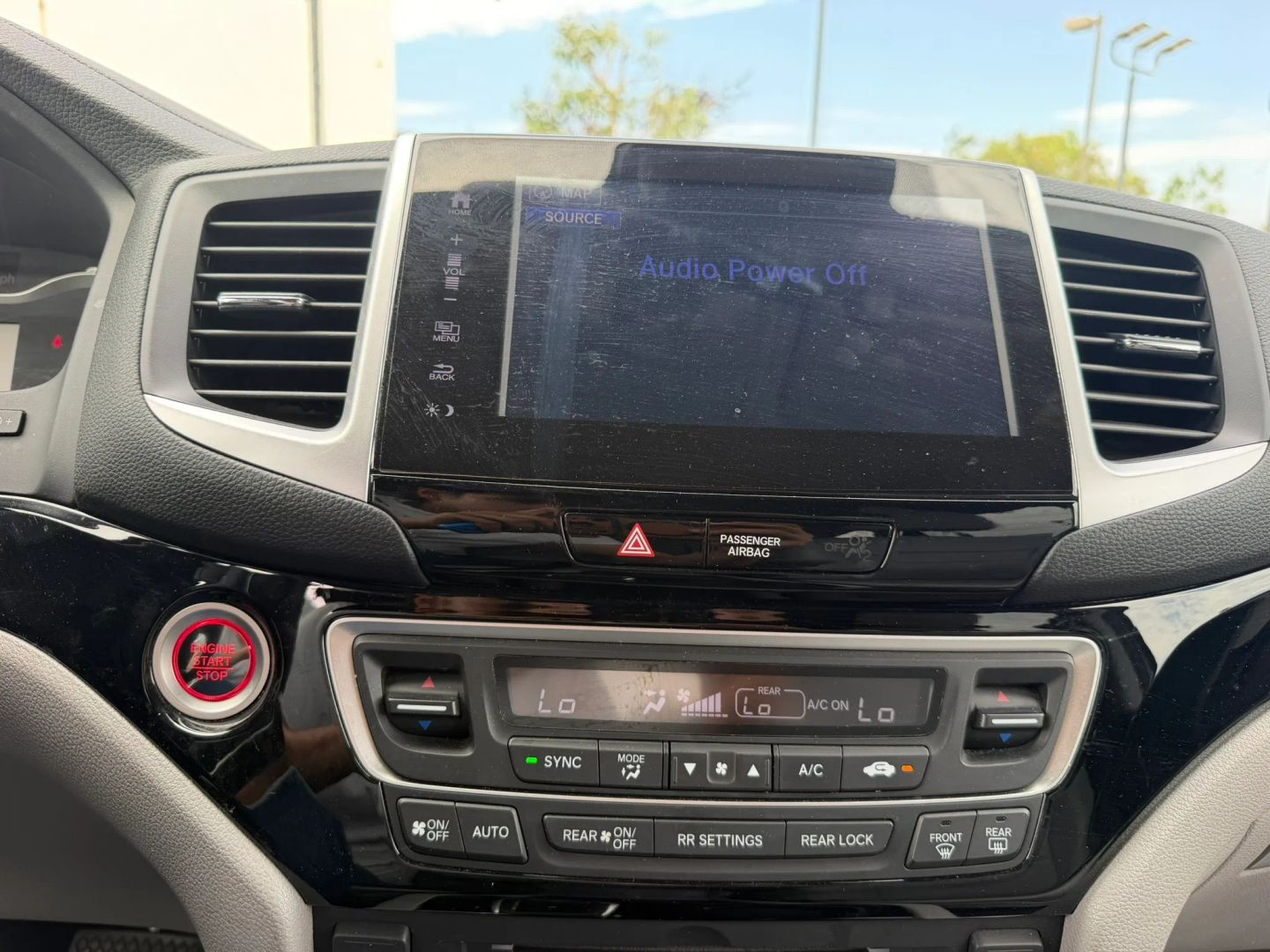 Photo 27 of this Honda Pilot