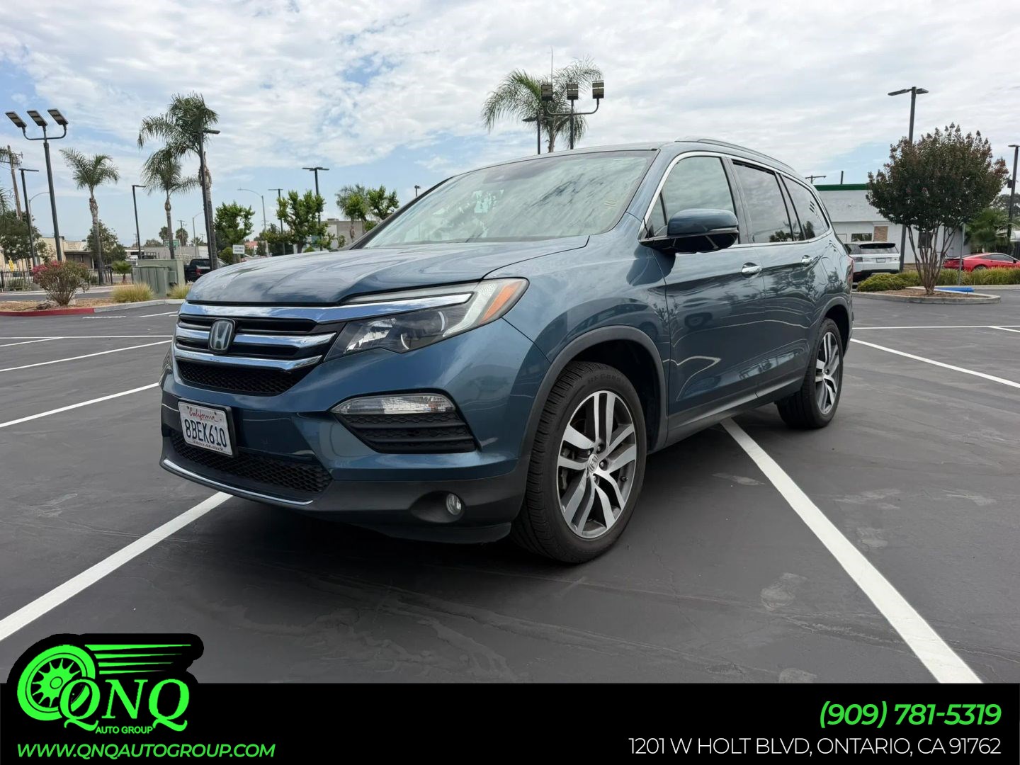 Photo 1 of this Honda Pilot