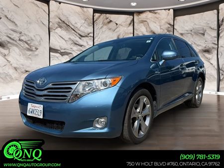 2012 Toyota Venza XLE