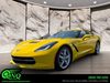 2014 Chevrolet Corvette Stingray 2LT