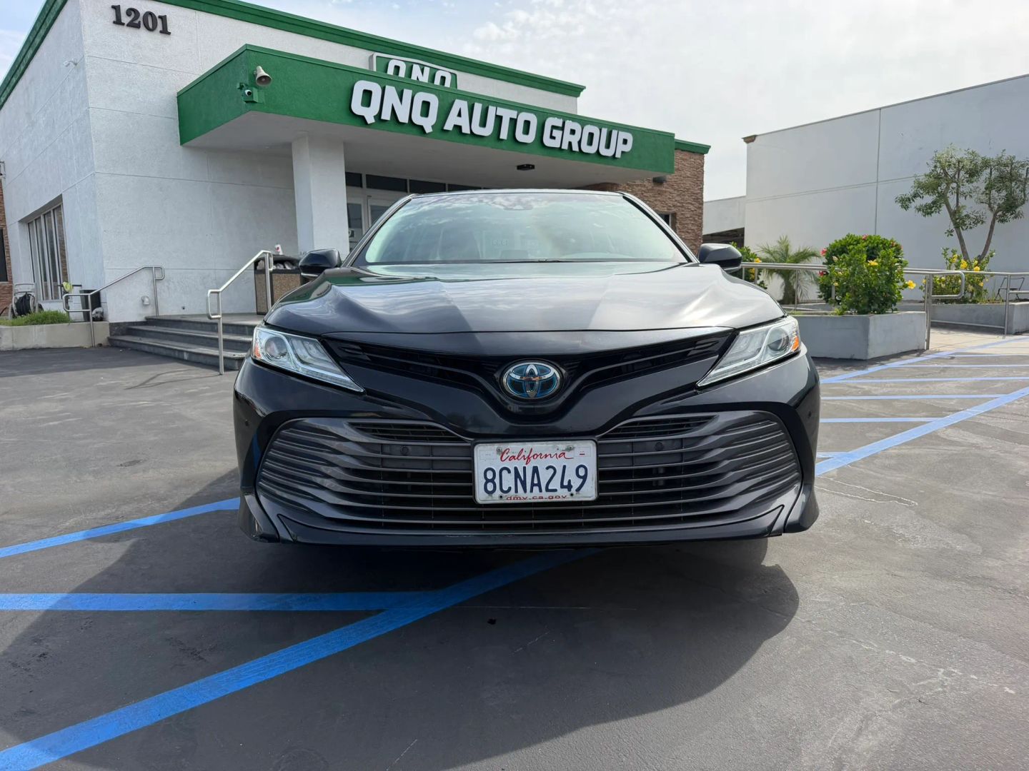 Photo 2 of this Toyota Camry