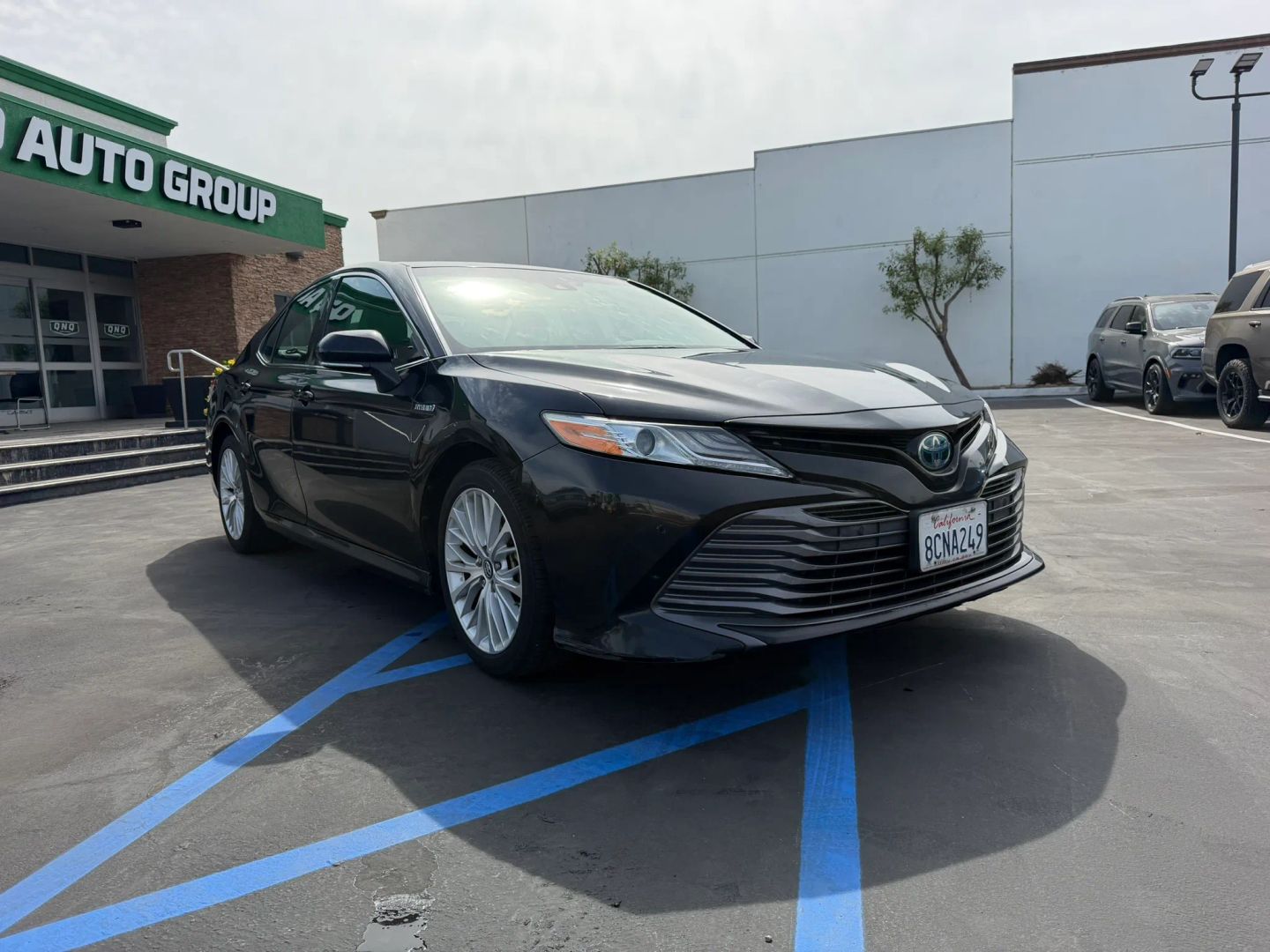 Photo 3 of this Toyota Camry