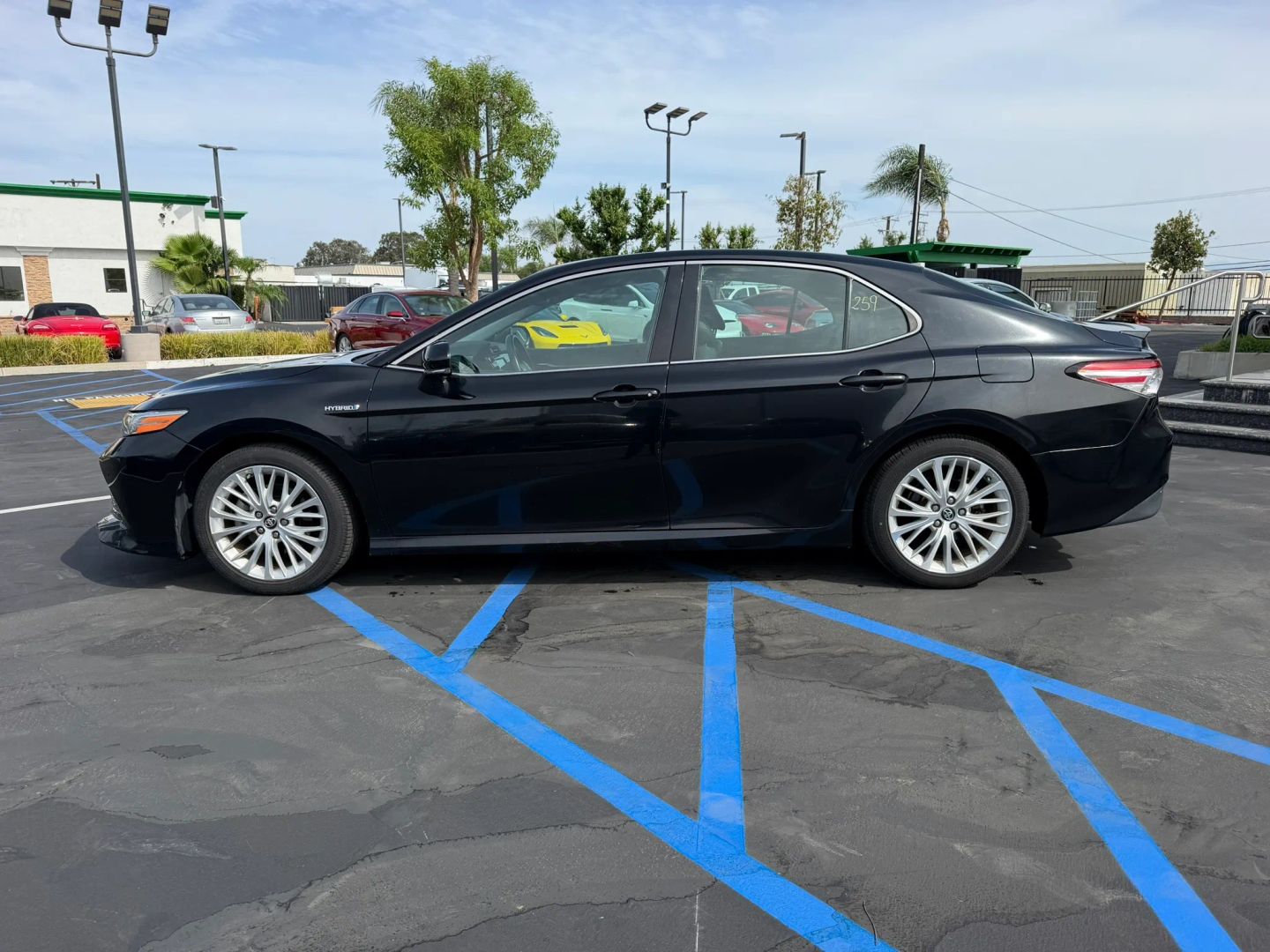 Photo 5 of this Toyota Camry