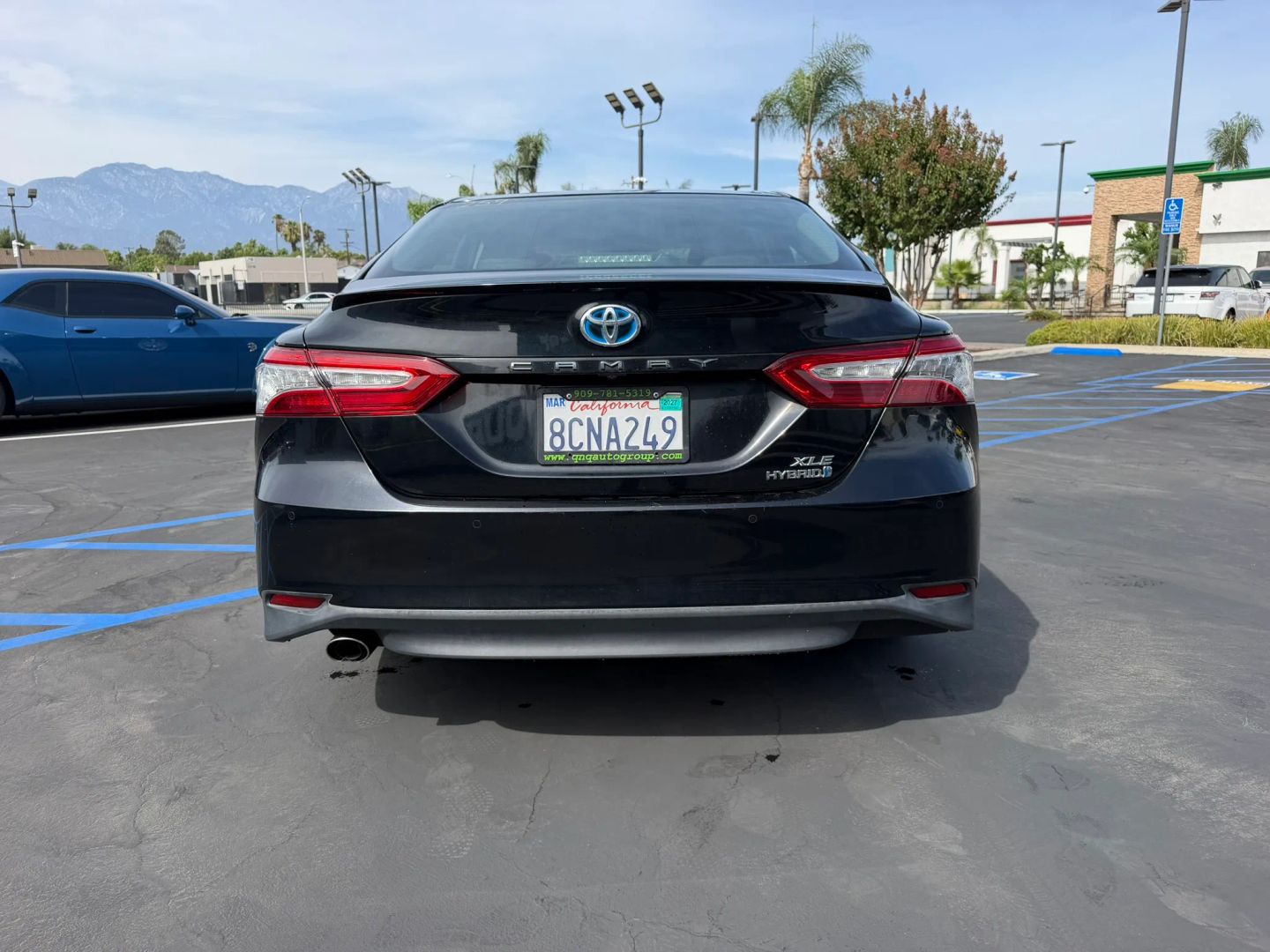 Photo 7 of this Toyota Camry