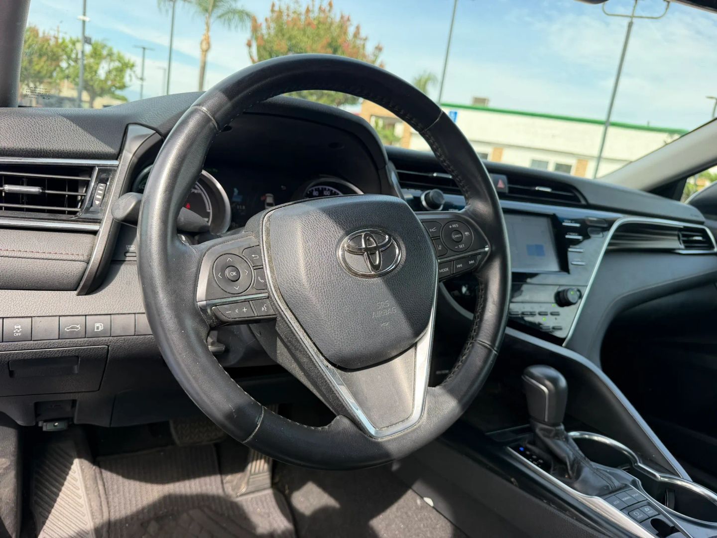 Photo 11 of this Toyota Camry