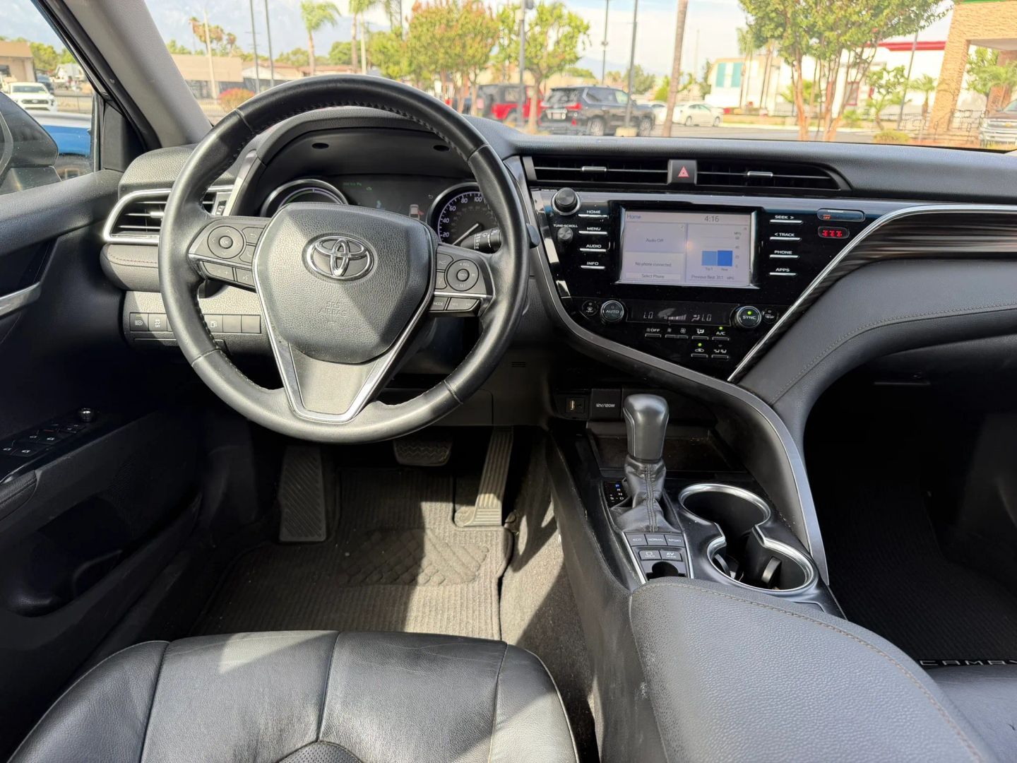 Photo 19 of this Toyota Camry