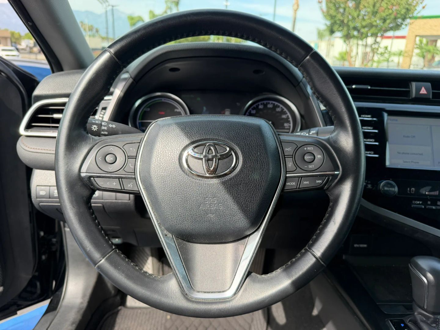 Photo 21 of this Toyota Camry