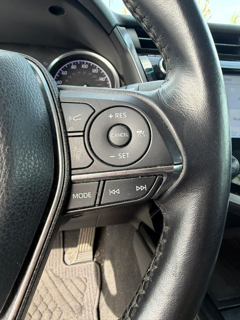 Photo 22 of this Toyota Camry