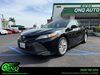 2018 Toyota Camry Hybrid XLE
