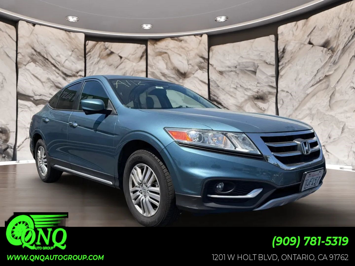 2015 Honda Crosstour SUV / Crossover Front-Wheel Drive Automatic