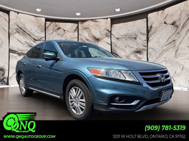 2015 Honda Crosstour SUV / Crossover Front-Wheel Drive Automatic