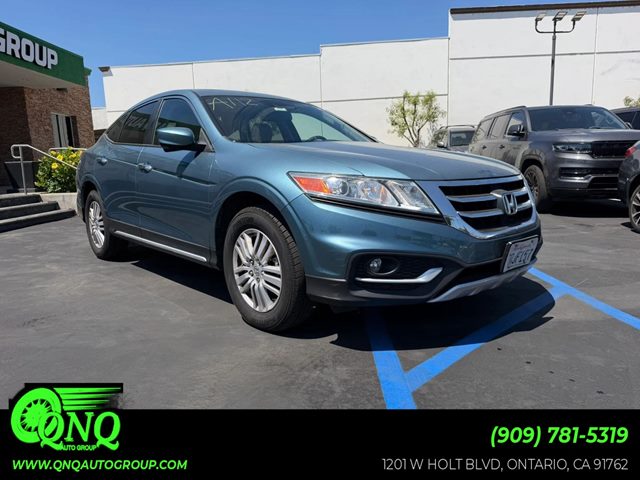 2015 Honda Crosstour SUV / Crossover Front-Wheel Drive Automatic