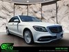2019 Mercedes-Benz S 560 Sedan