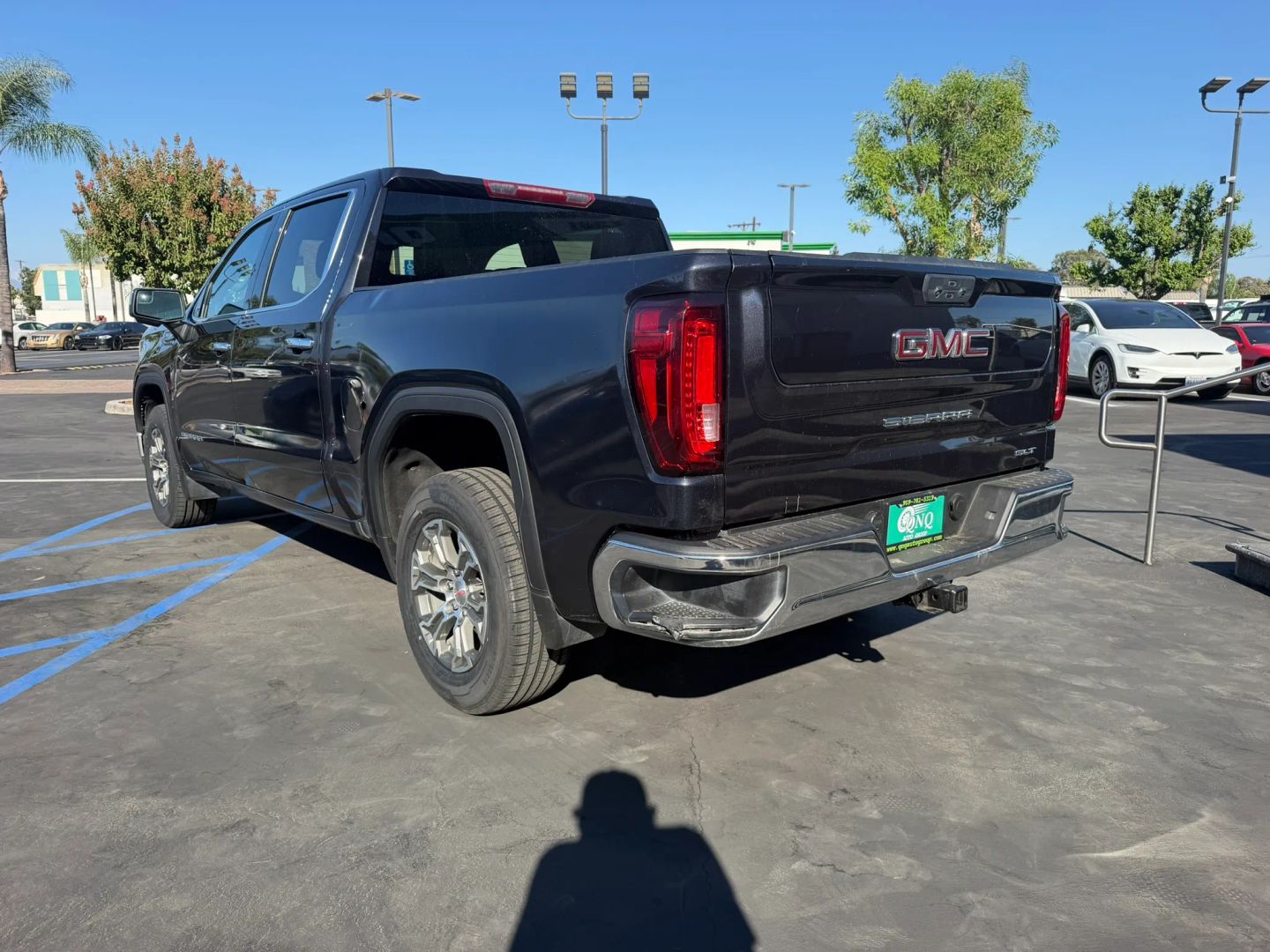 Photo 8 of this GMC Sierra 1500