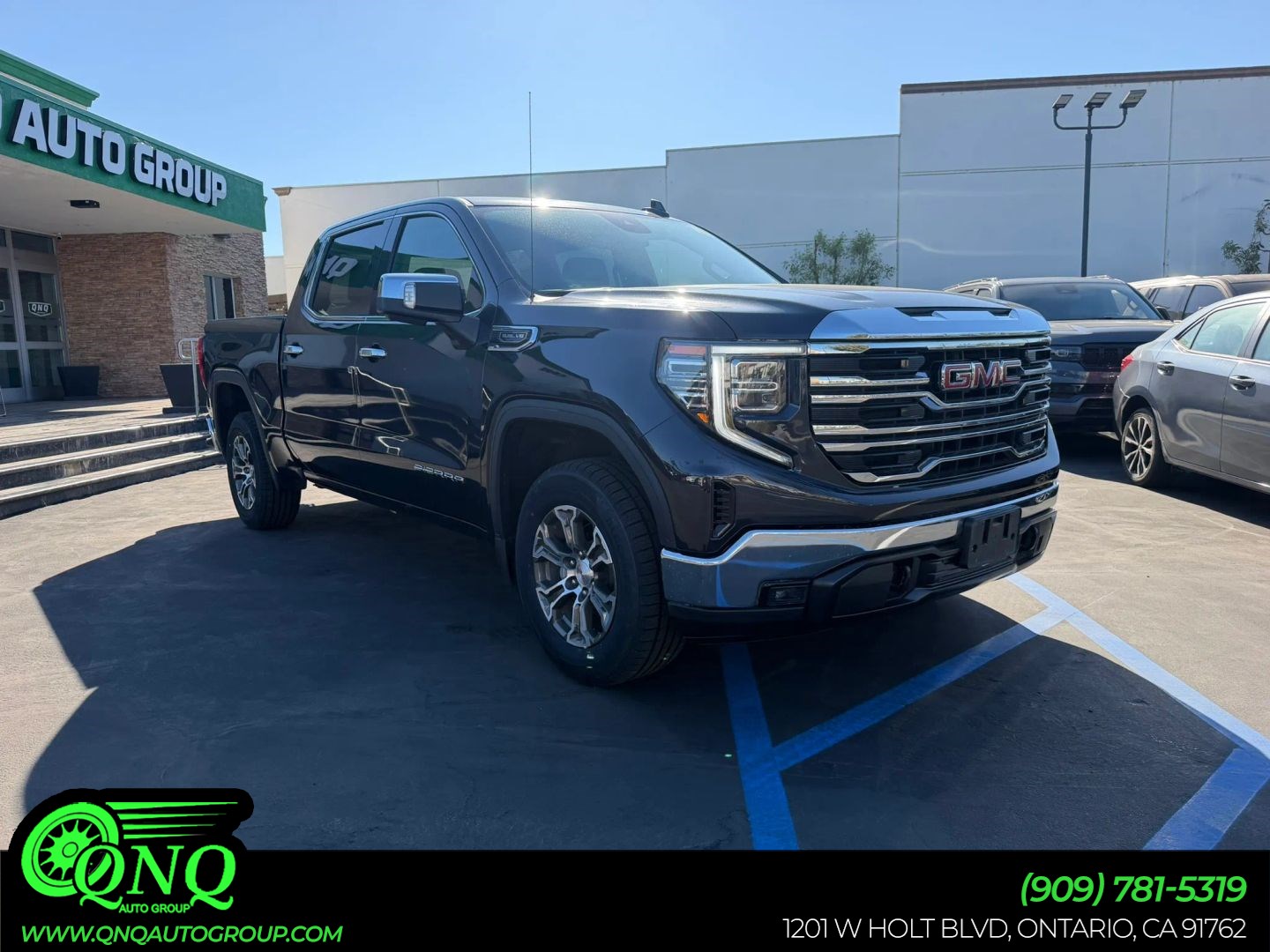 2025 GMC Sierra 1500