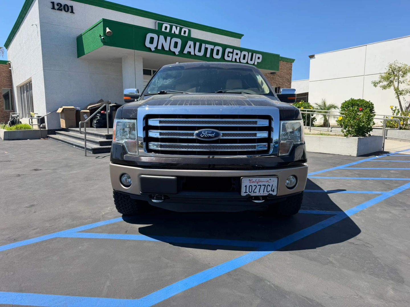 Photo 2 of this Ford F-150