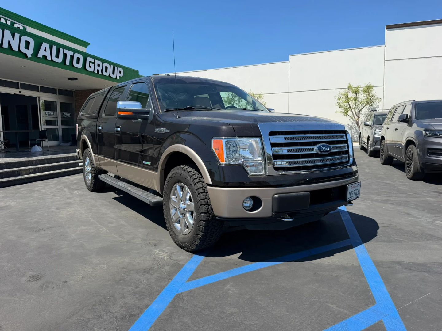 Photo 3 of this Ford F-150