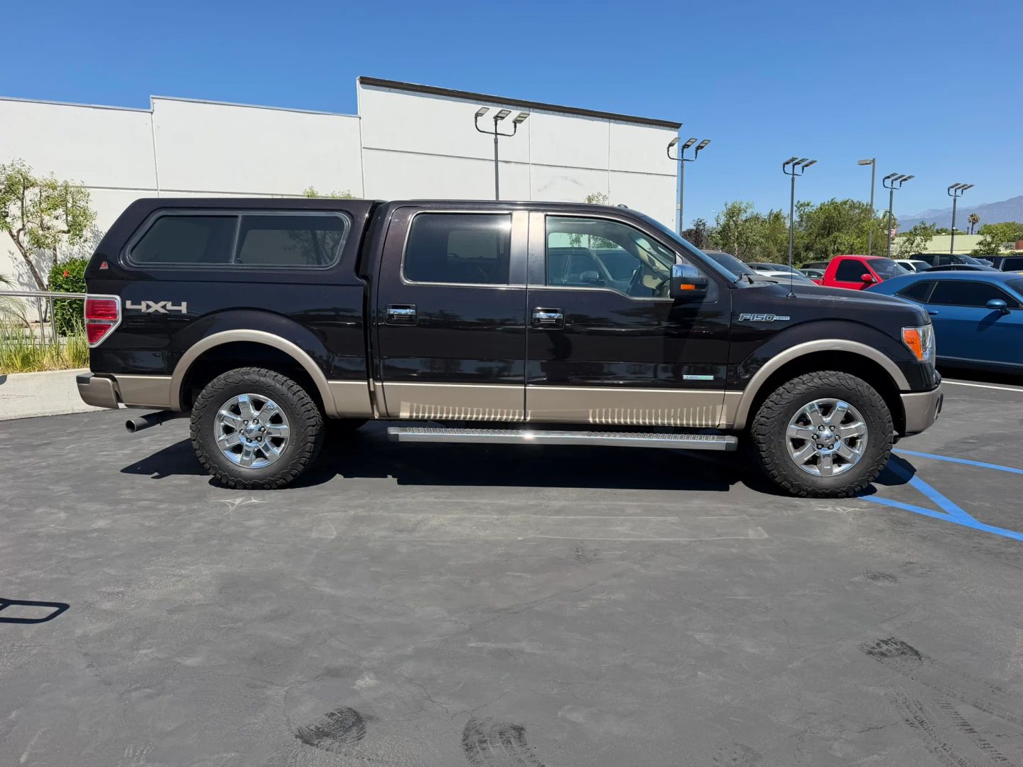 Photo 4 of this Ford F-150