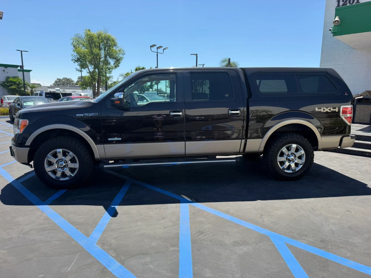 Photo 5 of this Ford F-150
