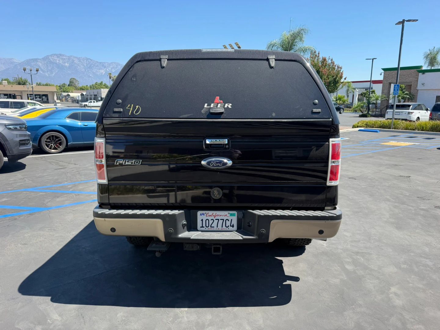 Photo 7 of this Ford F-150