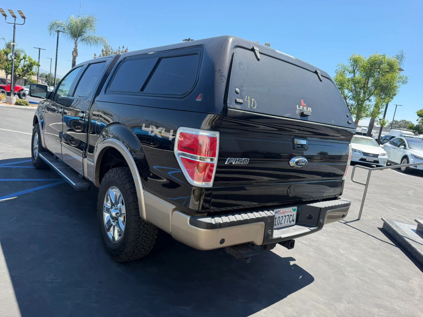 Photo 8 of this Ford F-150