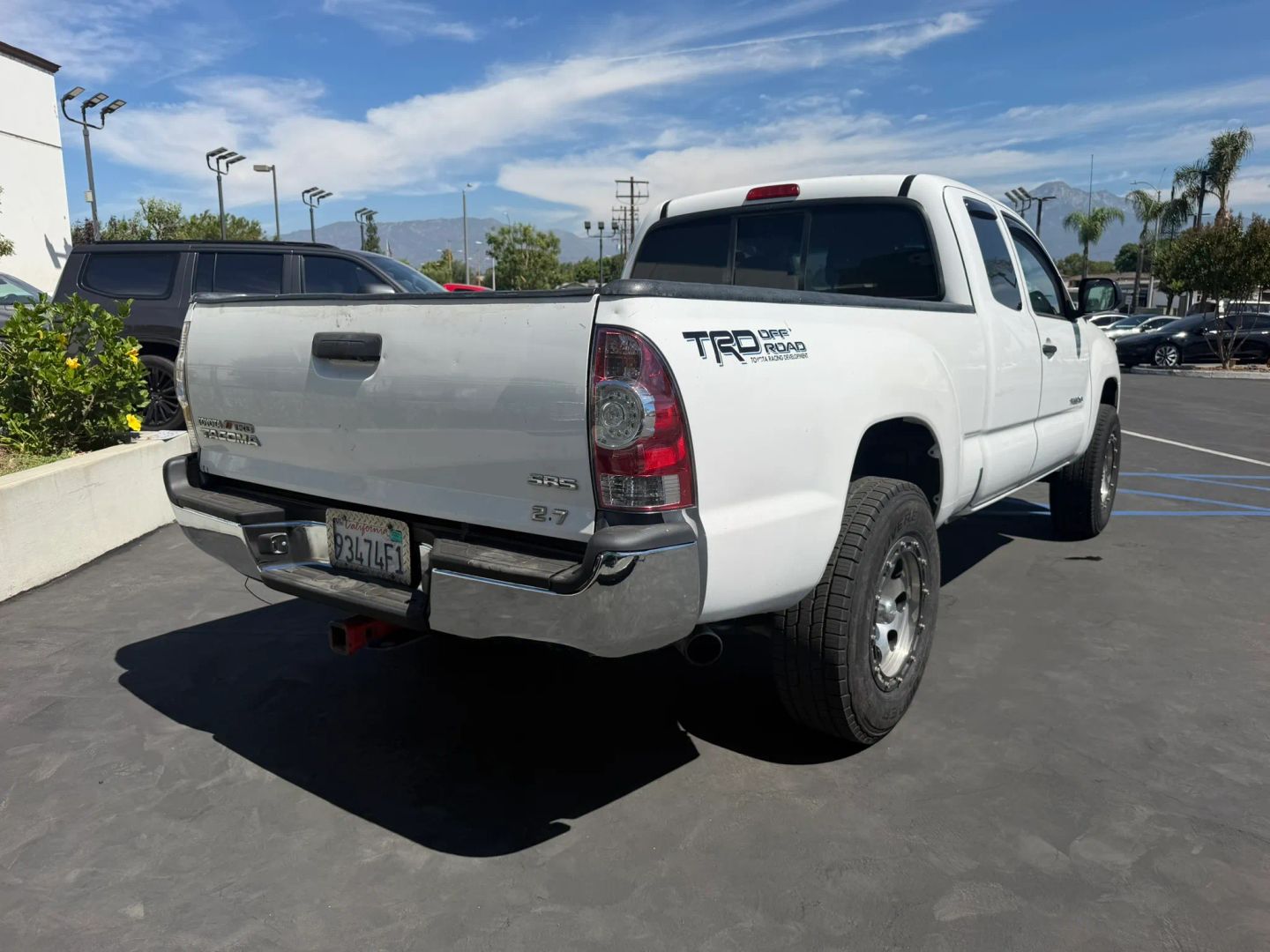 Photo 6 of this Toyota Tacoma