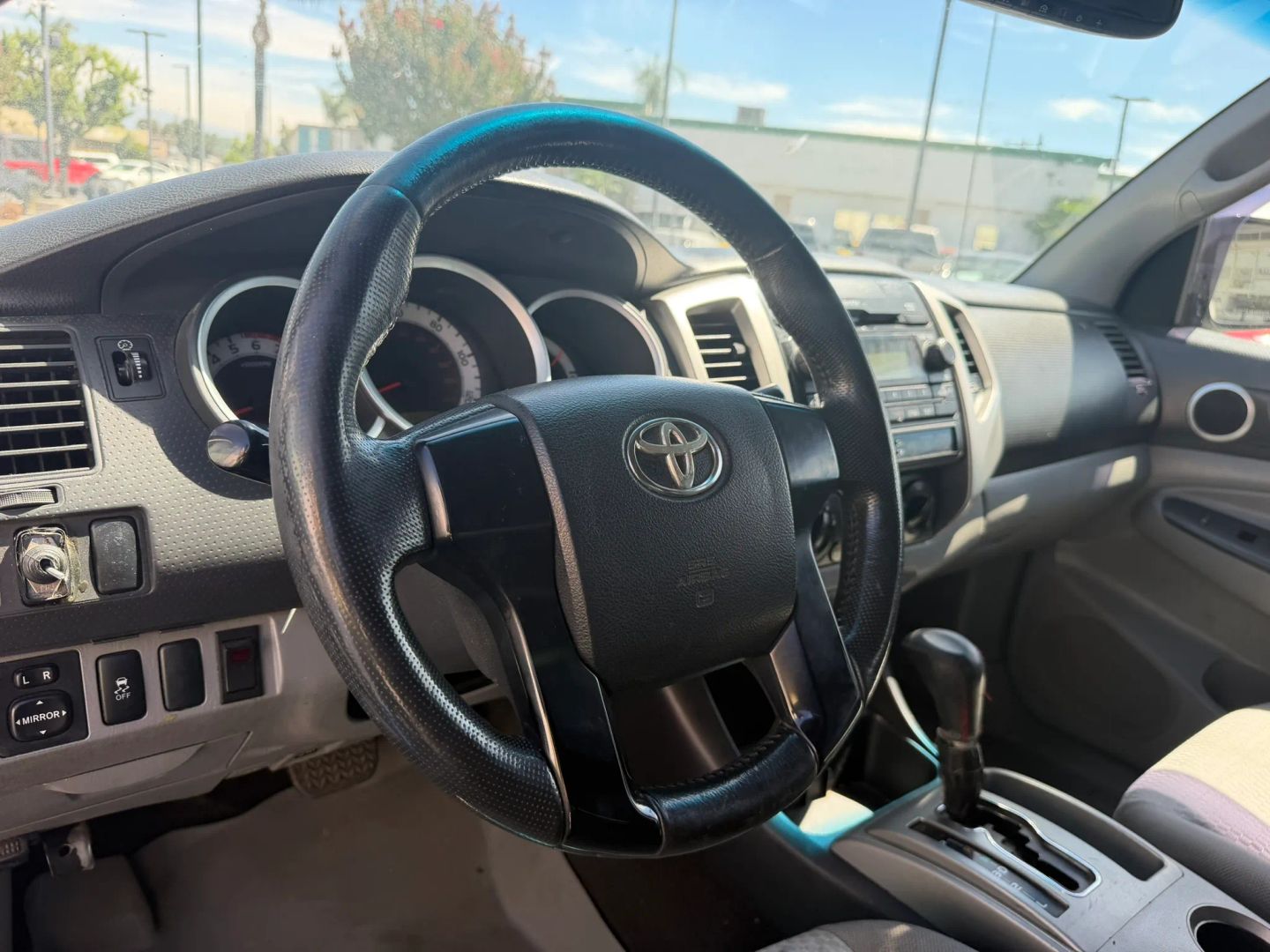 Photo 11 of this Toyota Tacoma