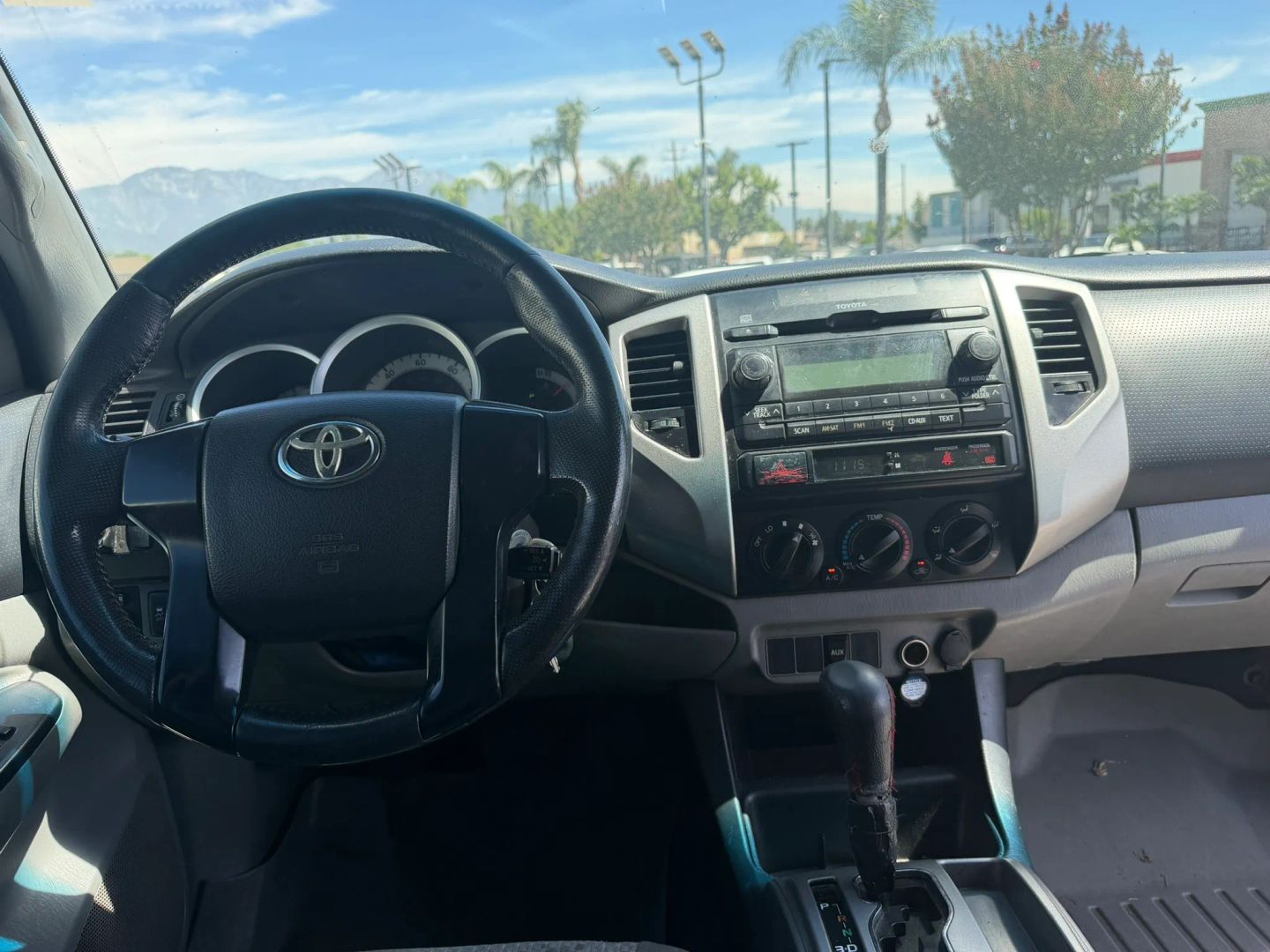Photo 18 of this Toyota Tacoma