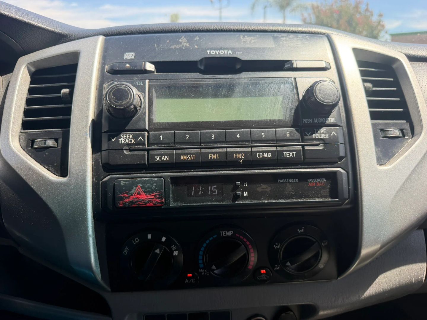 Photo 21 of this Toyota Tacoma