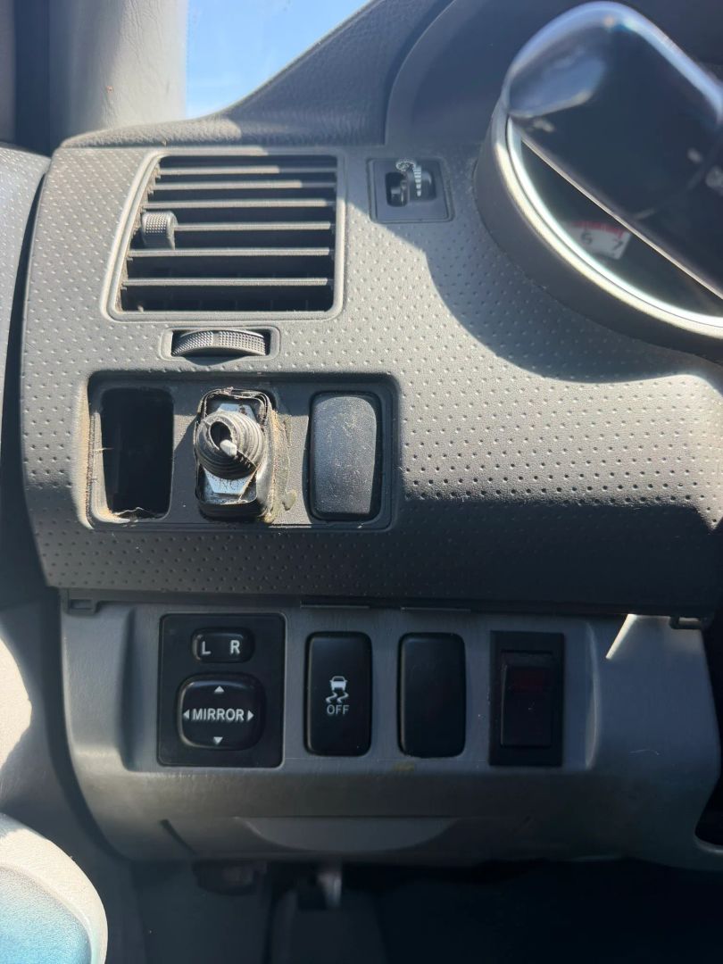 Photo 23 of this Toyota Tacoma