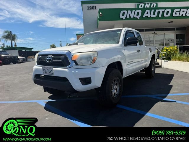 2012 Toyota Tacoma Pickup Truck Automatic