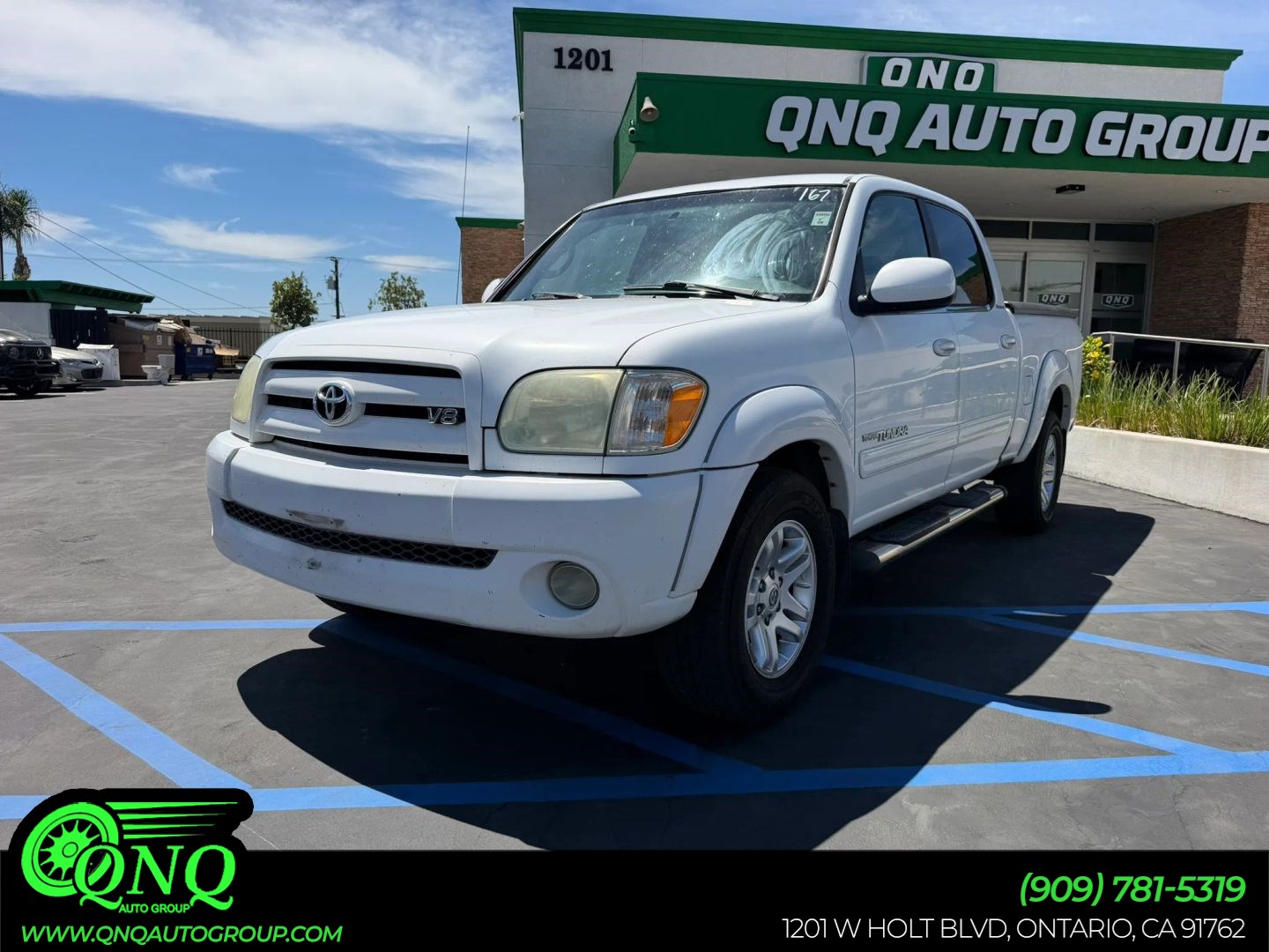 2006 Toyota Tundra