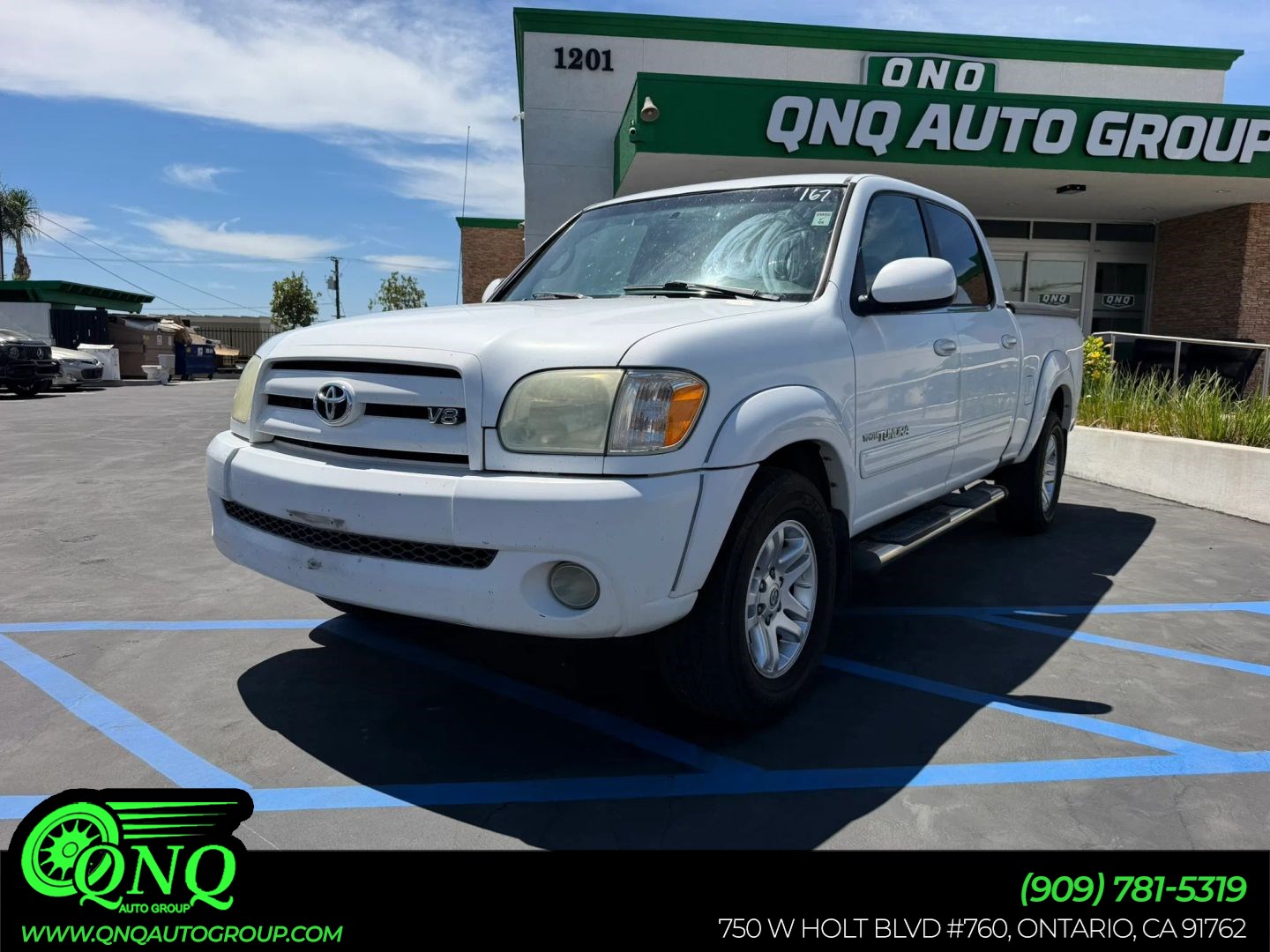 2006 Toyota Tundra Ltd