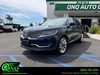 2018 Lincoln MKX Black Label