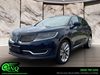 2018 Lincoln MKX Black Label