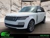 2018 Land Rover Range Rover 