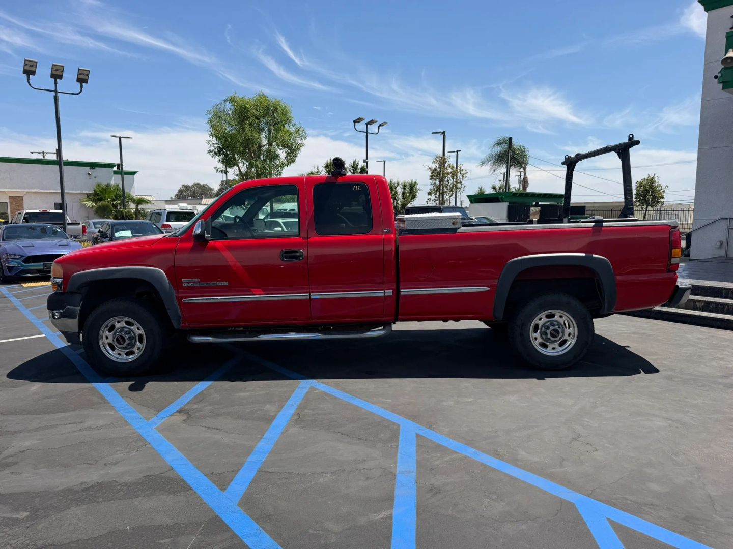 Photo 5 of this GMC Sierra 2500HD