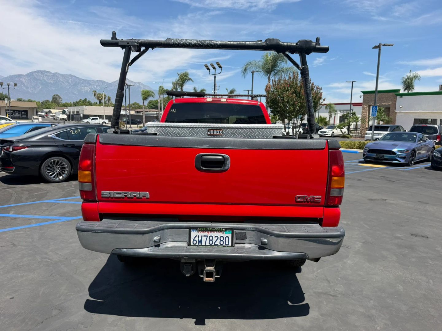 Photo 7 of this GMC Sierra 2500HD