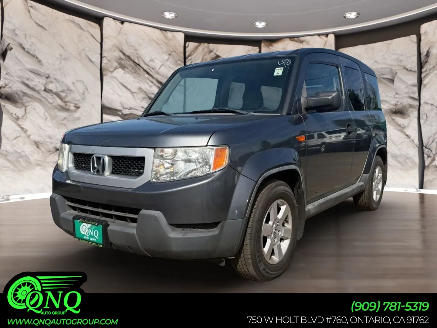 2010 Honda Element EX