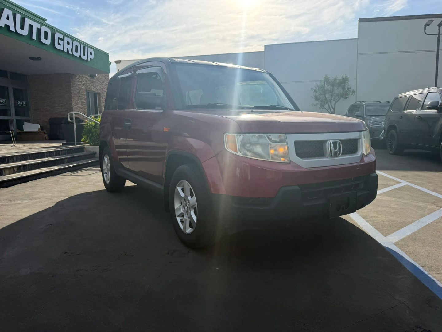 Photo 3 of this Honda Element