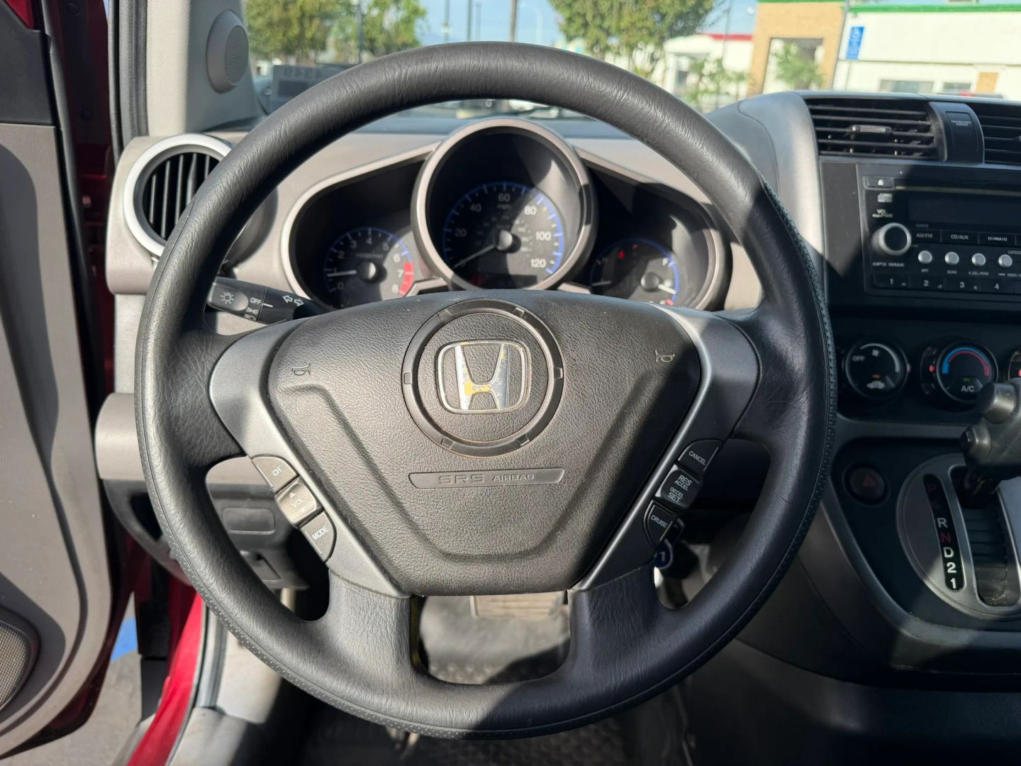 Photo 20 of this Honda Element
