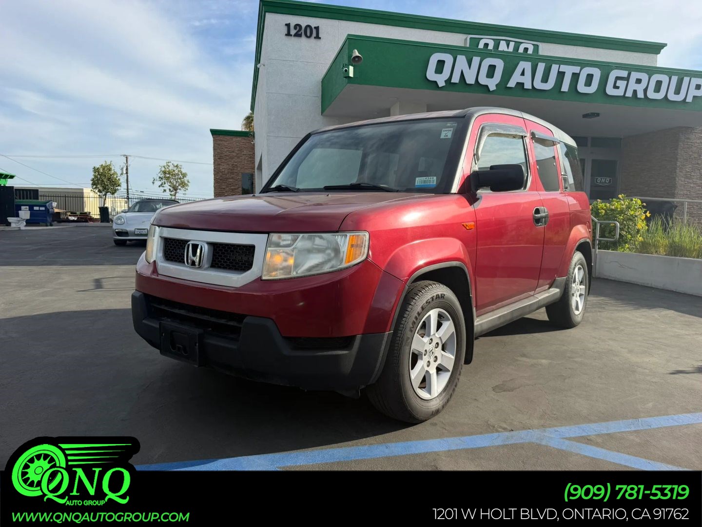 2009 Honda Element